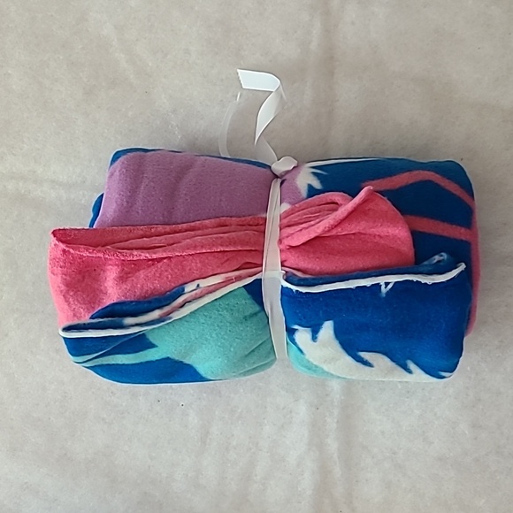 Make it. Give it. No Sew/ or Sew Throw Kit - Picture 2 of 4